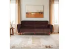 Sofa Cum Bed Wooden for Flexible Living Spaces