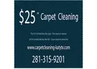 Carpet Cleaning Katy