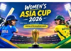Women's Asia Cup 2026