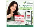 Buy Antipreg Kit Online – Uses, Tablet Dose & Possible Effects