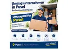 Umzugsunternehmen in Pusel Professionelle Umzüge