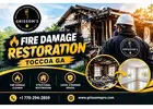 Fire Damage Restoration