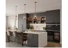 Premium Modular Kitchen | Luxury Interiors