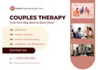 Build a Stronger Relationship with Couples Therapy