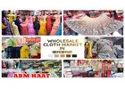 Wholesale Cloth Market in Kolkata Quality Fabrics & Garmen