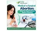 Medical vs Surgical Abortion: What You Need to Know Before Choosing