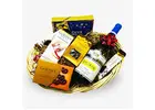 Wine Gift Basket Buy Now