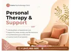 Personal Therapist for Emotional Support and Mental Wellness