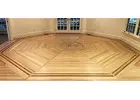 Wood Floor Installation