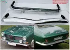 BMW 3200 CS Bertone (1962 to 1965) by stainless steel