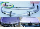 BMW 2000 CS bumpers year 1965