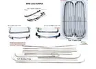 BMW E10 2002 1502 1602 1802 year 1968 to1976 Bumper