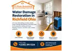 Water Damage Restoration in Richfield Ohio | US Home Remodeling