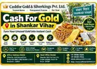 Cash For Gold in Shankar Vihar for Instant Cash