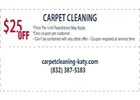 Carpet Cleaning Katy