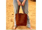 Browse Leather Tote Bag Styles for Modern Women