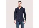 Premium Men’s Leather Shirts for Modern Style