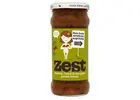 Zest Tomato Pasta Sauce 340g – Basil & Oregano Pasta Sauce