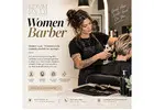 Women Barber in Scottsdale