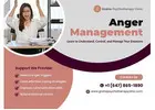 Anger Management Support for Better Emotional Control