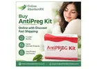 Buy AntiPreg Kit Online with Discreet Fast Shipping