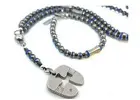 Classic Necklace Rosary Style | bachijewels