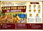 Cash For Gold in Janpath by Trusted Gold Buyers