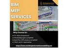 Top BIM Consulting Firm Offer High Quality BIM MEP Services