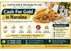 Cash For Gold in Naraina with Trusted Gold Buyers