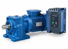 Soft Start Geared Motor For Industrial Use