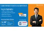 DataMites Data Science Training in chennai