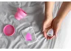 Vaginal Cup for Period Care - Reusable & Easy to Use