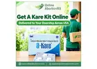 Get A Kare Kit Online Delivered to Your Doorstep Across USA