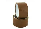 48mm x 91m Brown Packaging Tape – Reliable Parcel Sealing Tape