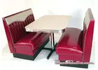 Retro Diner Tables and Chairs – Perfect for Cafés or Home!