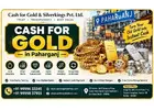 Cash For Gold in Paharganj for Old Gold Buyers