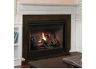 Buy 45" Superior Direct Vent Deep Depth Gas Log Fireplace – DRT4045-E