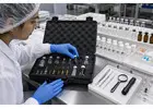 Knapp Test Kit Supplier for Visual Inspection Standards