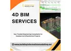 Get Reliable 4D BIM Services From the Leading BIM Company In the USA