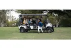 Enjoy Coastal Convenience with Virginia Beach Golf Cart Rental