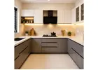 Luxury Modular Kitchen Gurgaon | Betula Kitchen