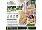 Hardwood Floor Installation