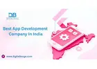 Best App Development Company in India for Custom Mobile Apps