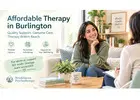 Affordable Therapy in Burlington by Brookhaven Psychotherapy