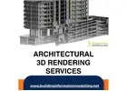 Detailed Architectural 3D Rendering Services By Top BIM Consulting Firm In USA