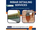 Outsource High Quality Rebar Detailing Services At Minimum Cost In USA