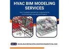 Trusted HVAC BIM Modeling Services In USA By Building Information Modelling