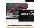 Get Reliable MEP BIM Services for Complex Building MEP Projects