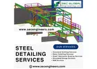 Quality Steel Detailing Services For Successful Building Projects In USA