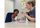 Pediatric Occupational Therapy